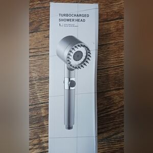 Filtered Shower Head – High Pressure Bathroom Showerhead, New